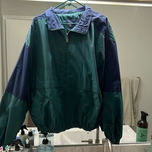 NWOT light jacket excellent condition